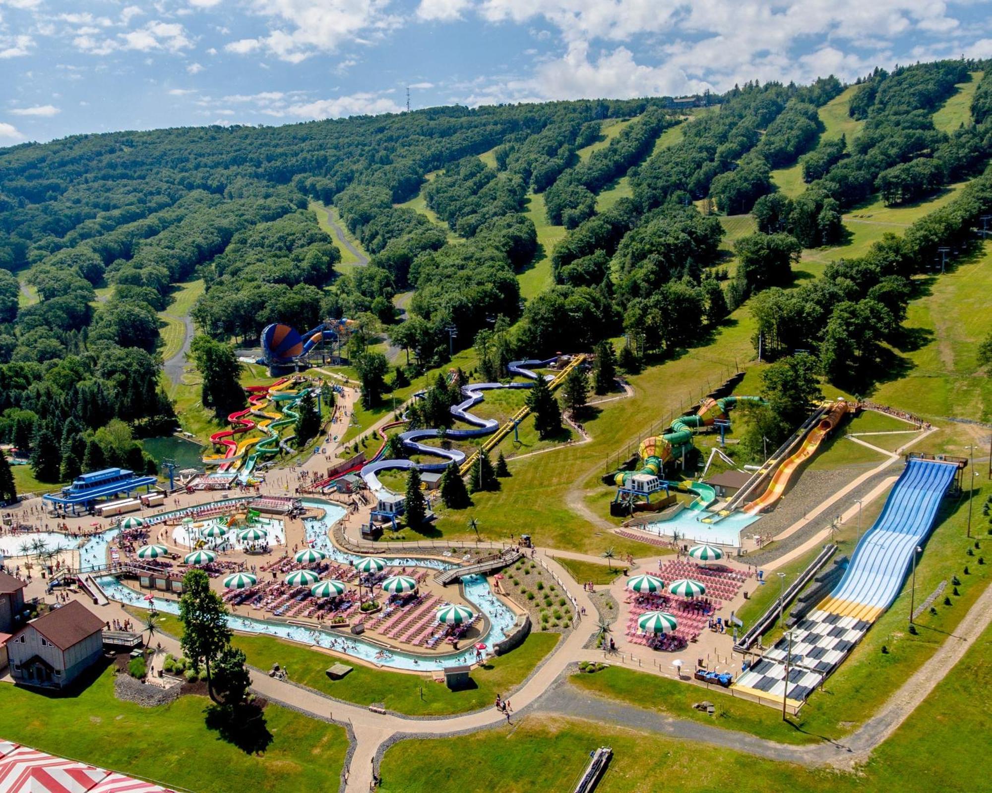 Pocono Mountain Home , Hot Tub- 1 Mile To Skiing! Tannersville Dış mekan fotoğraf
