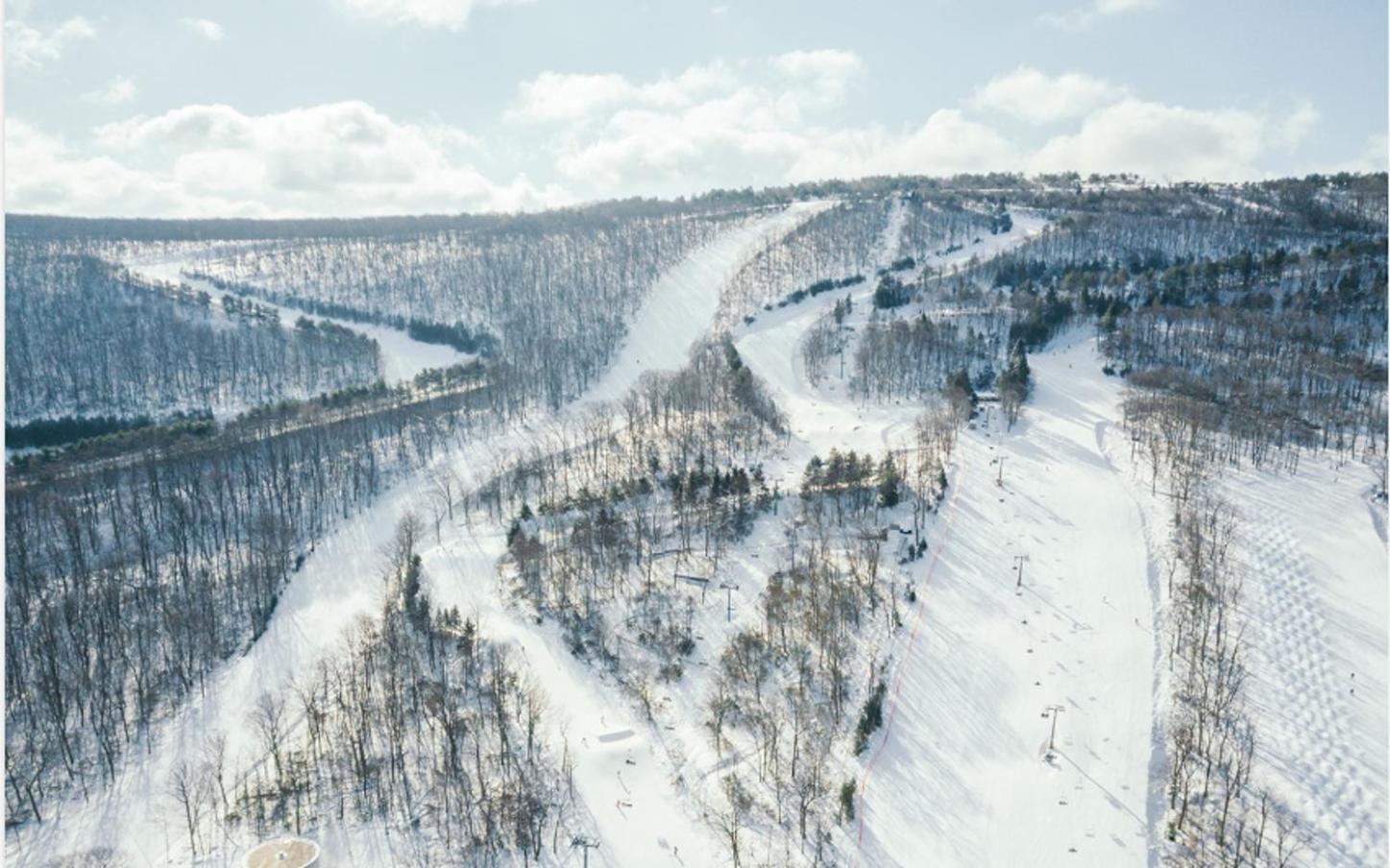 Pocono Mountain Home , Hot Tub- 1 Mile To Skiing! Tannersville Dış mekan fotoğraf
